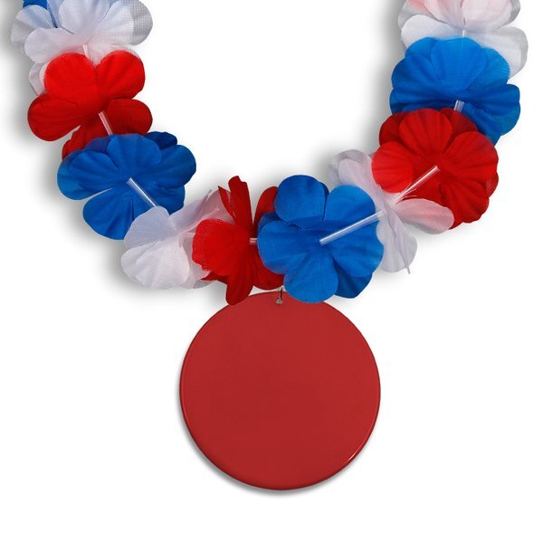 Flower Lei Necklace