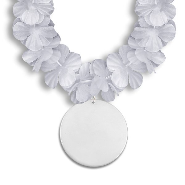 Flower Lei Necklace