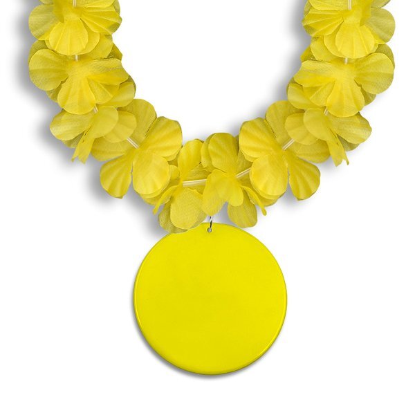 Flower Lei Necklace