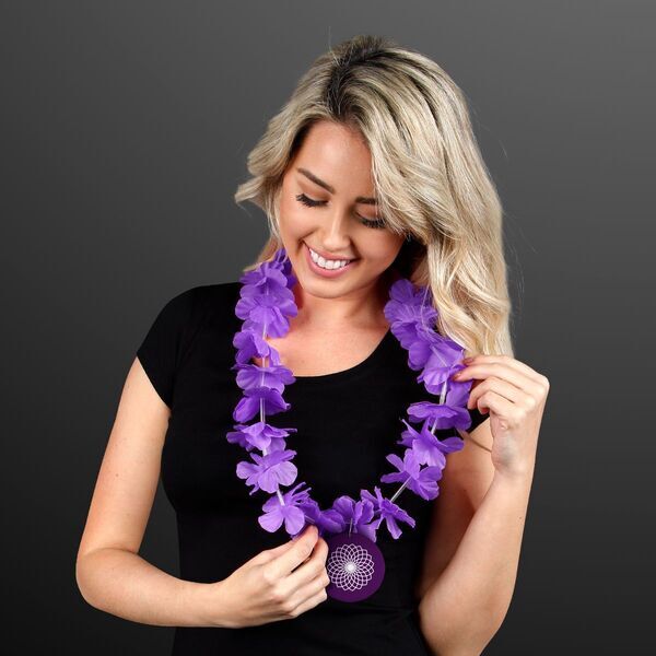 Flower Lei Necklace
