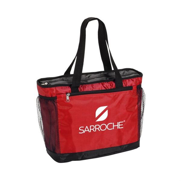 Arctic Waterproof Polyester Cooler Bag