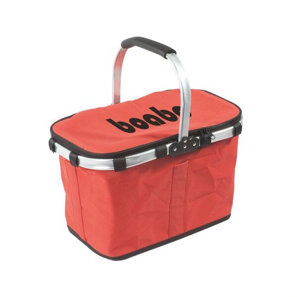 Fantastic Polyester Picnic Cooler