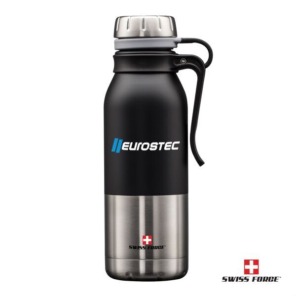 Swiss Force® Eiger Double Wall Vacuum Bottle, 17oz.