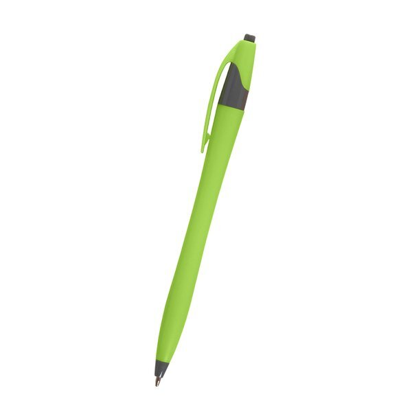 Dart Retractable Colored Barrel Pen
