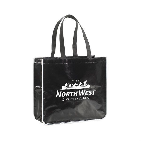 Retailer Laminated Non Woven Tote