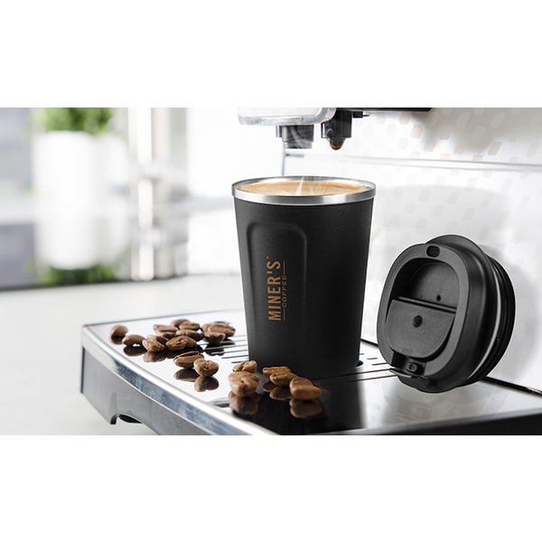 Café Compact Tumbler, 13oz.