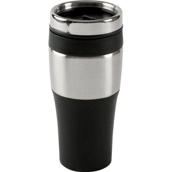 Avondale Silver Streak Tumbler, 16oz., BPA Free