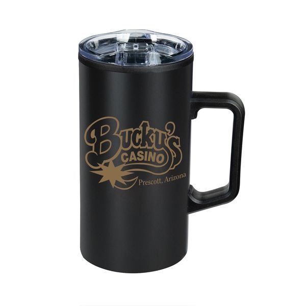 Stainless Steel Coffee Mug, 20oz.