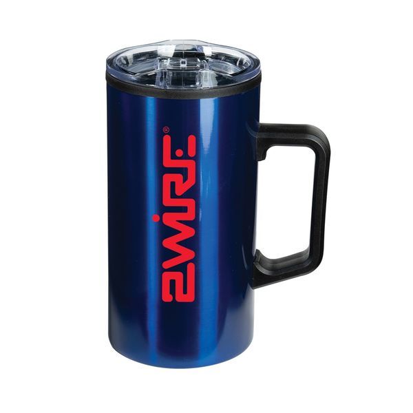 Stainless Steel Coffee Mug, 20oz.