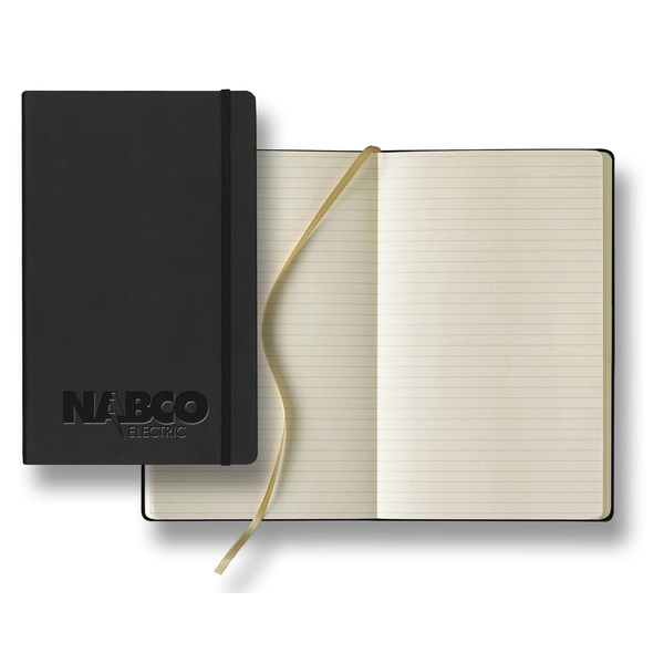 Tuscon Flex Medium Ivory Journal, 5-1/4" x 8-3/8"