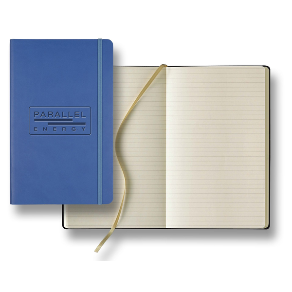 Tuscon Flex Medium Ivory Journal, 5-1/4" x 8-3/8"