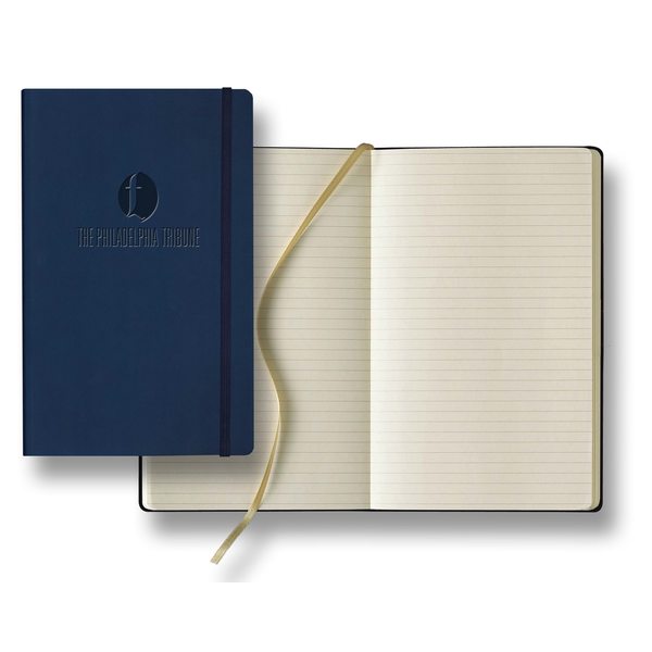 Tuscon Flex Medium Ivory Journal, 5-1/4" x 8-3/8"