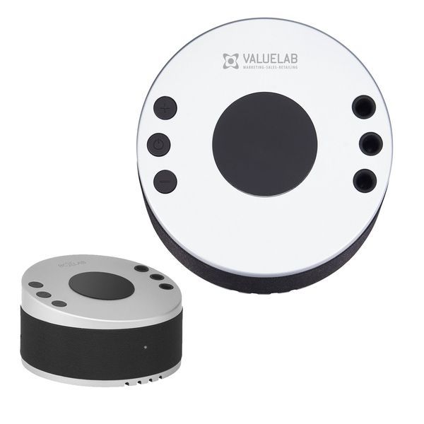 LYNQ Multifunction Wireless Charging Pad, Speaker & Desk Hub