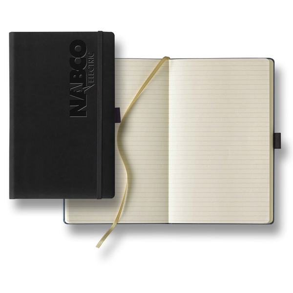 Tuscon Medium Ivory Journal, 5-1/4" x 8-3/8"