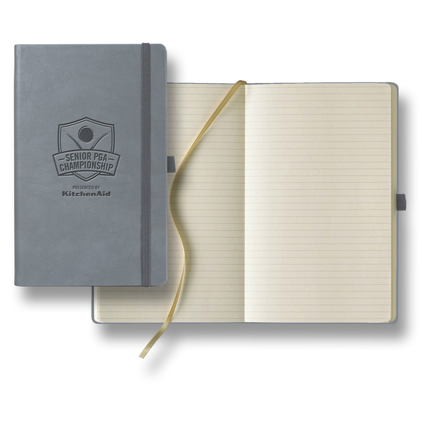 Tuscon Medium Ivory Journal, 5-1/4" x 8-3/8"