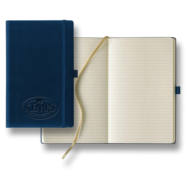 Tuscon Medium Ivory Journal, 5-1/4" x 8-3/8"