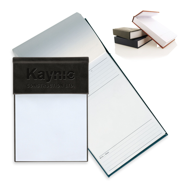 Tuscon Cube Notes Journal, 5-5/16" x 7-7/16"