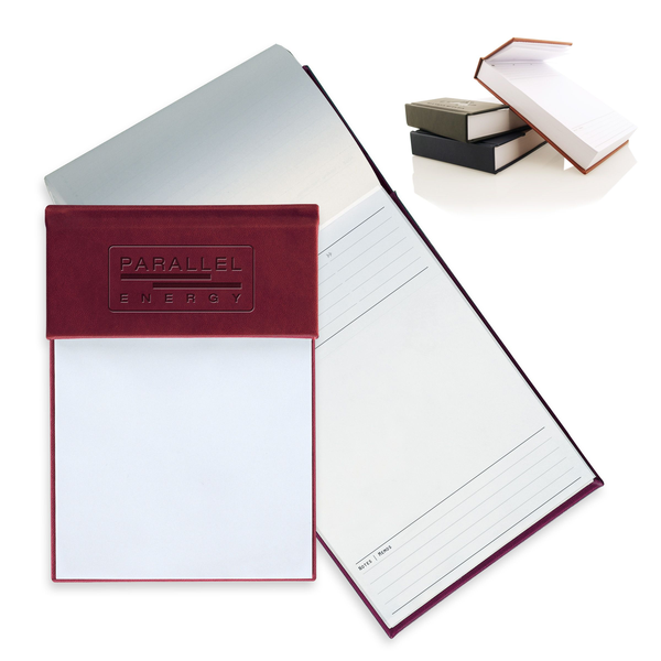 Tuscon Cube Notes Journal, 5-5/16" x 7-7/16"