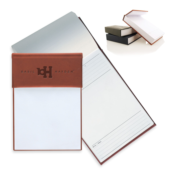 Tuscon Cube Notes Journal, 5-5/16" x 7-7/16"