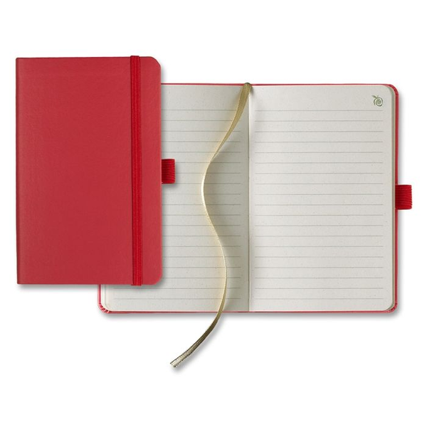 ApPeel® Eco Friendly Medio Journal, 5-1/4" x 8-3/8"