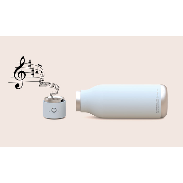 Asobu® Wireless Beat Bottle, 17oz.