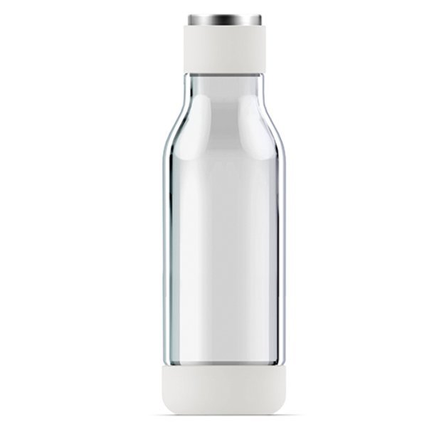 Asobu® Inner Peace Glass Water Bottle, 17oz.