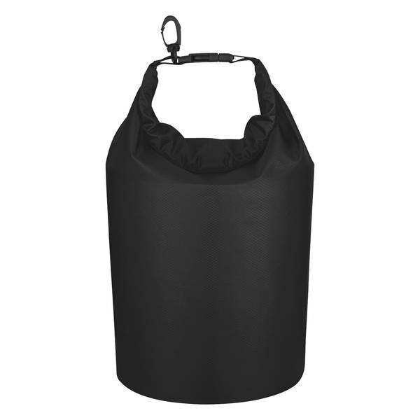 Waterproof Ripstop Polyester Dry Bag with Window, 2.5L