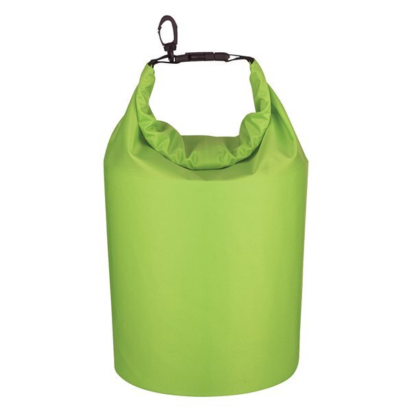 Waterproof Ripstop Polyester Dry Bag with Window, 2.5L