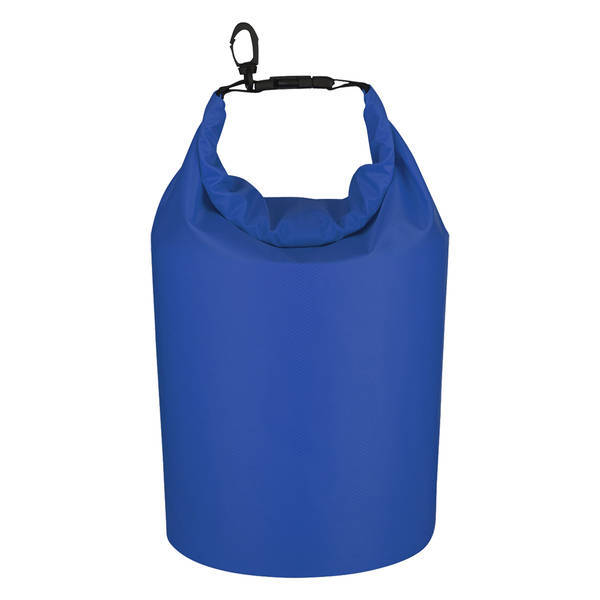 Waterproof Ripstop Polyester Dry Bag with Window, 2.5L