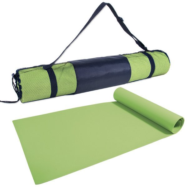 On The Go Yoga Mat