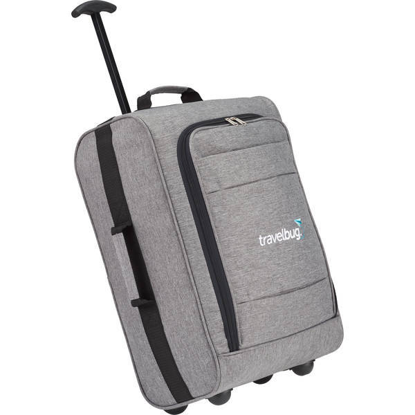 Budget Wheeled Travel Luggage