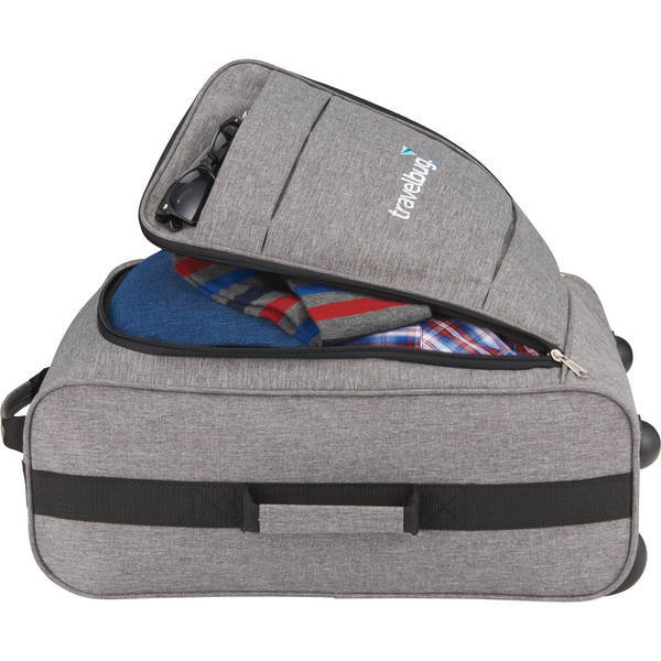 Budget Wheeled Travel Luggage