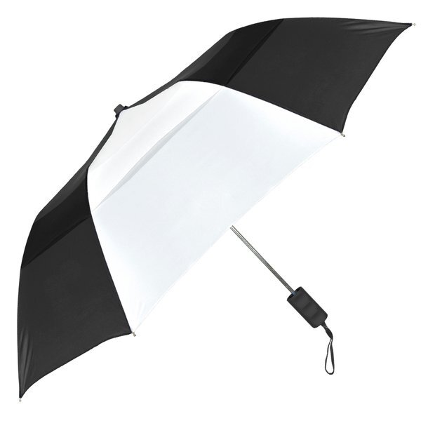 Kirkland Vented Windproof Umbrella, 42" Arc