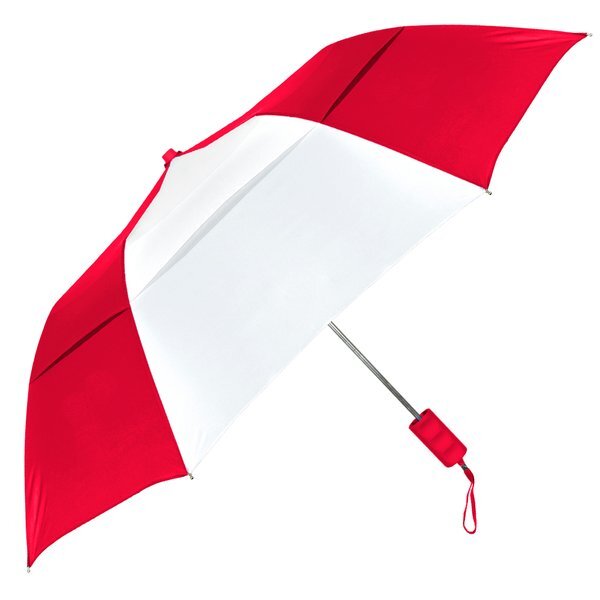 Kirkland Vented Windproof Umbrella, 42" Arc