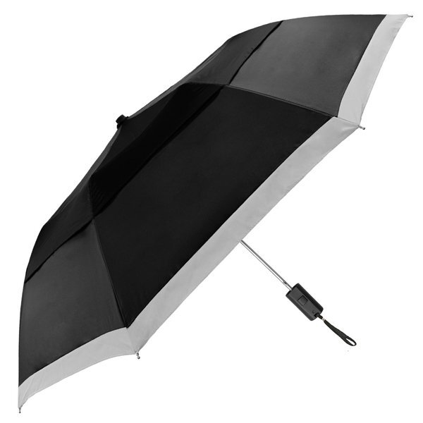 Bellevue Vented Lifesaver Umbrella, 42" Arc