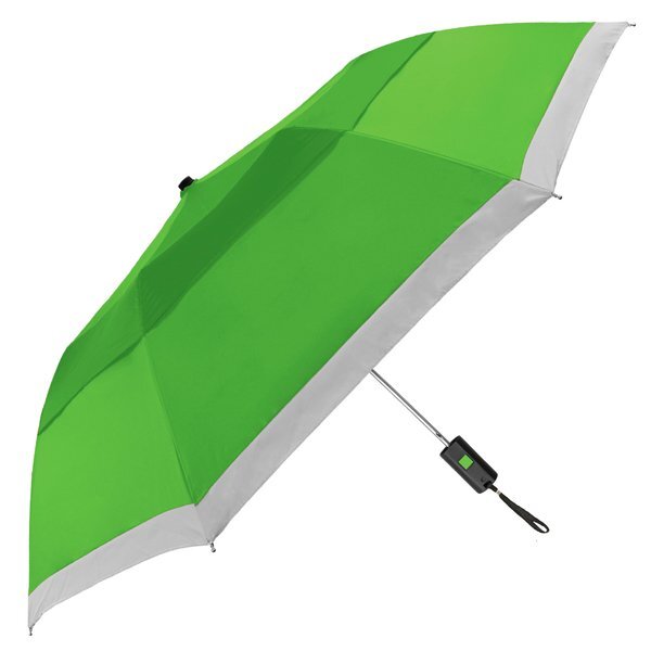 Bellevue Vented Lifesaver Umbrella, 42" Arc