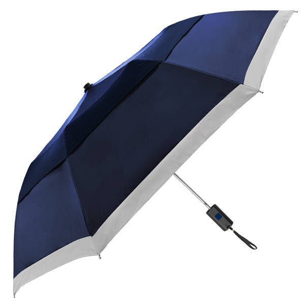 Bellevue Vented Lifesaver Umbrella, 42" Arc