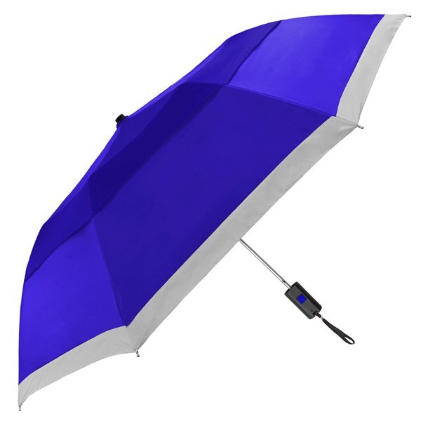 Bellevue Vented Lifesaver Umbrella, 42" Arc