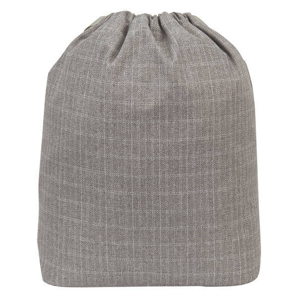 Barclay Polyester Twill Cinch Backpack