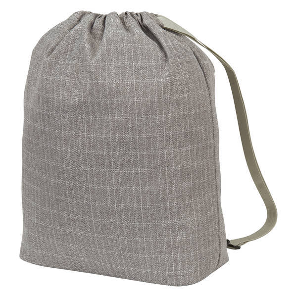 Barclay Polyester Twill Cinch Backpack