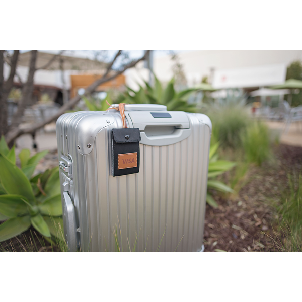 Merchant Luggage Tag