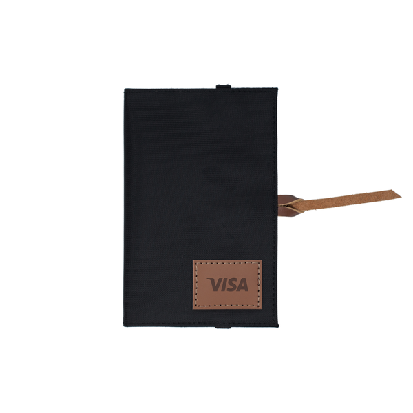 Hitchcock Passport Holder