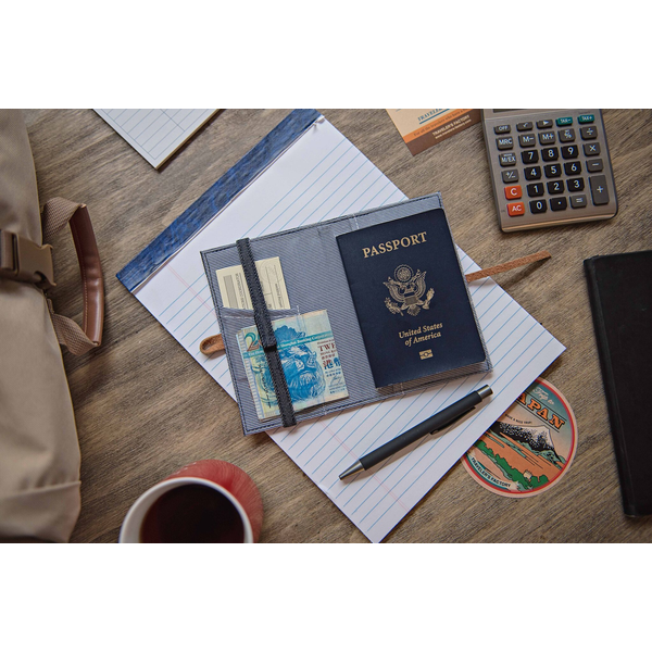 Hitchcock Passport Holder