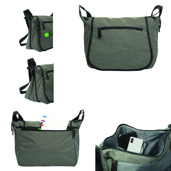 Pride 300D Messenger Bag