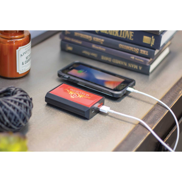 Monolyth™ Power Bank, 6600mAh