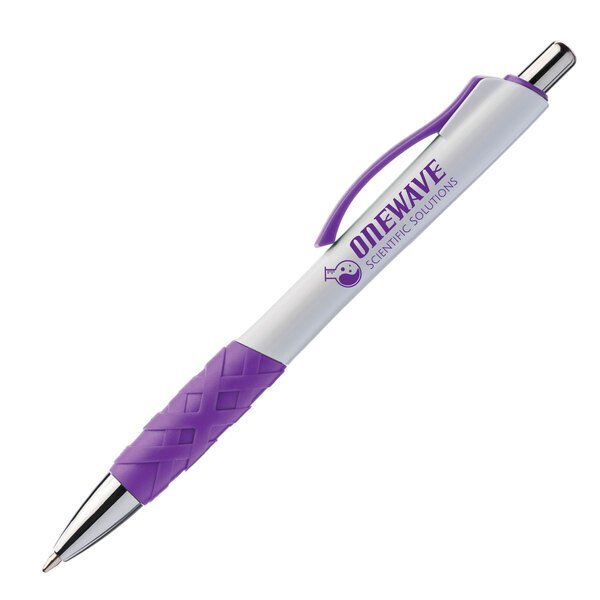 Delano Retractable Ballpoint Pen