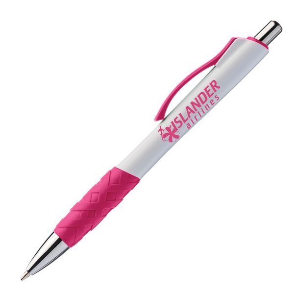 Delano Retractable Ballpoint Pen