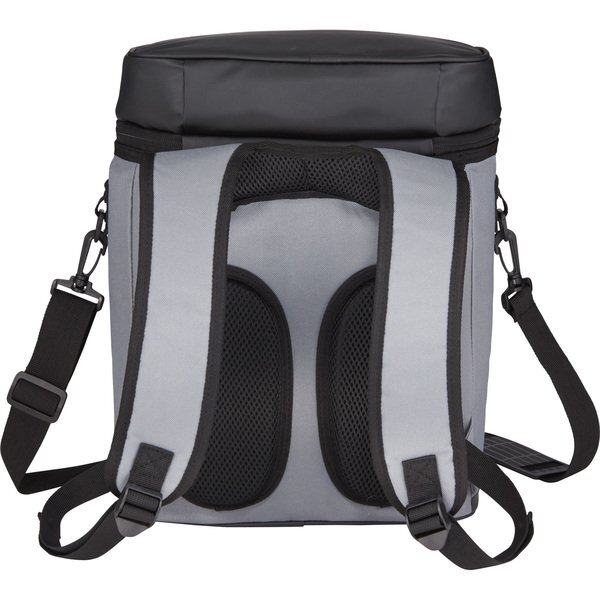 Hybrid 20 Can Backpack Cooler