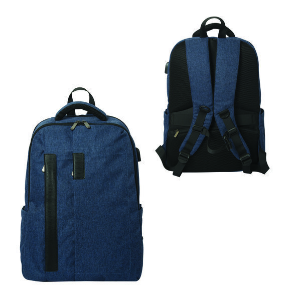 Walkabout Charge Polyester Laptop Backpack