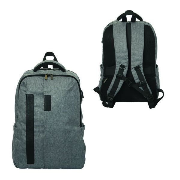 Walkabout Charge Polyester Laptop Backpack
